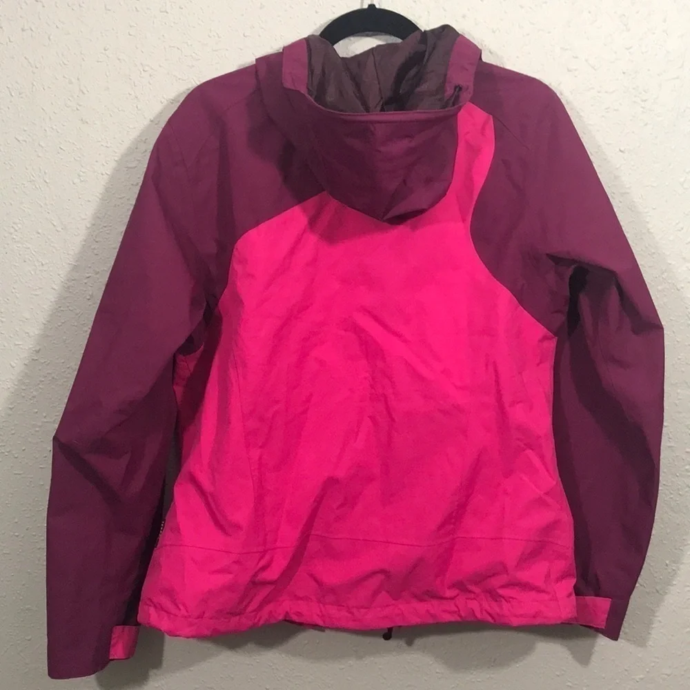 Jack Wolfskin Cool Wave Hiking‎ Jacket size M